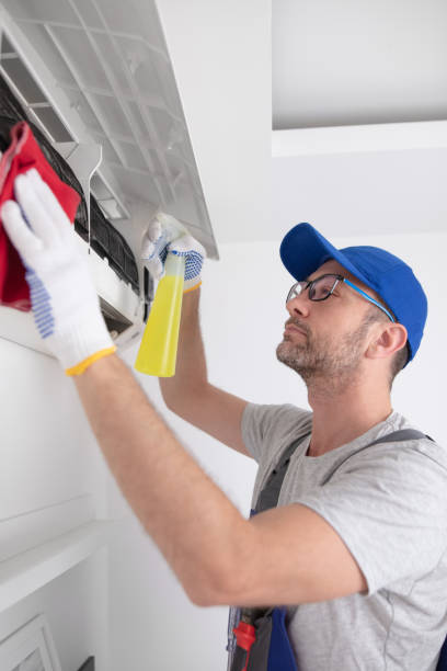 Air Duct Mold Removal in Cleveland Heights, OH